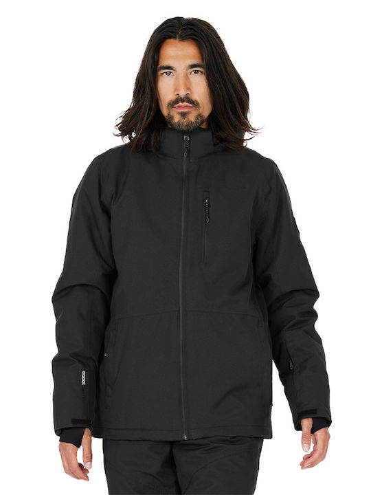 Whistler Jacket Waterproof Black