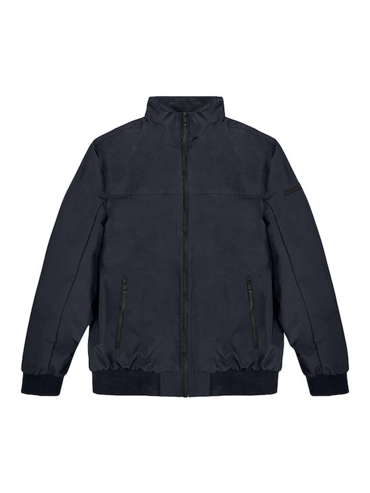 Rebase Jacket Blue