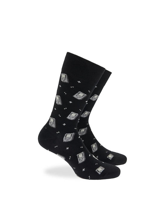 Walk Men's Socks Black