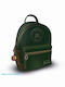 Pyramid International Grüner Schulrucksack 23 x 17 x 29 cm