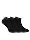 Walk Bărbați Șosete Black 3Pachet