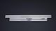 Cedauto Car Interior Decorative Door Sills Nissan Qashqai 4pcs