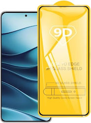 Xiaomi Redmi Note 14 4g 9d Full Glue Screen Tempered Glass Film Xiaomi Redmi Note 14 4g 9d Full Glue Screen Tempered Glass Film