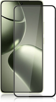 Xiaomi 14t Mocolo 2.5D Full Glue Full Cover Tempered Glass Film