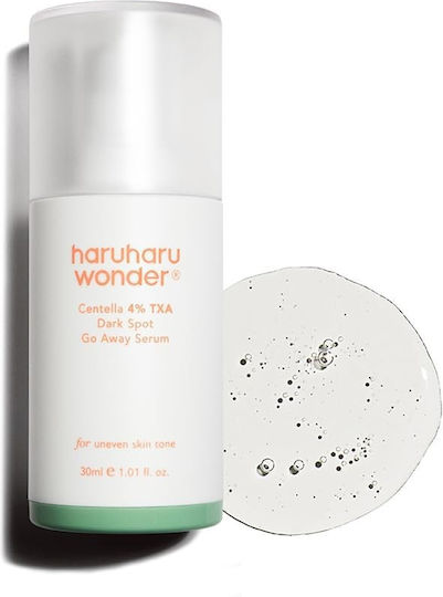 Haruharu Wonder Soothing Serum Face with Niacinamide for Dark Spots & Whitening 30ml