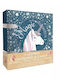 Scrap Cooking Advent Kalender Einhorn Selbstgemacht Papier