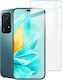 Folie din sticlă temperată Imak H Series Full Screen pentru Honor 200 Lite Global