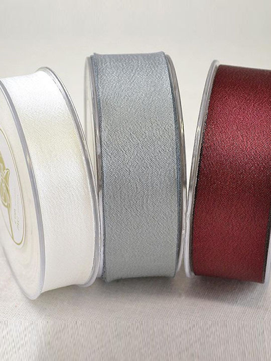 Christmas Polyester Ribbon Suave Sauvage 1.3cm 2.3cm 3.5cm X 18m T5748
