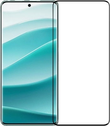 Redmi Note 14 Pro 5g 14 Pro+ 5g Pinwuyo 9h 3d Hot Bending Tempered Glass Film Black