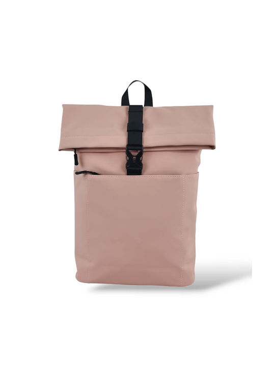 Mcan Backpack Αδιάβροχο 15lt Ροζ