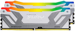 Kingston Fury Renegade RGB 48GB DDR5 with 2 Modules 2x24GB