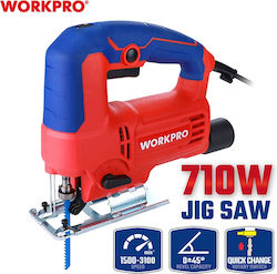 WorkPro Jig Saw 710W