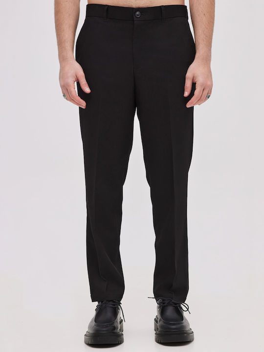 Hose Elastisch Black