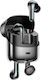 Awei T79 In-ear Bluetooth Handsfree Earphones with Sweat Resistance and Charging Case Black