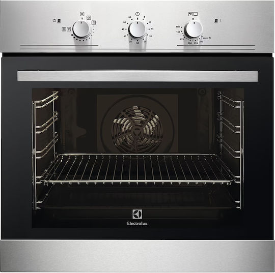 Electrolux Erdgas-Einbauofen 68Es B56cm.