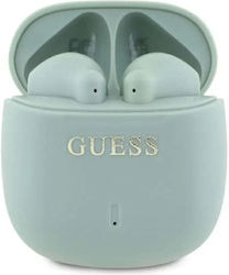 Guess Printed Classic Logo Earbud Bluetooth Han...