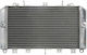 4ride Water Radiator Kawasaki Z 1000 2003-2006