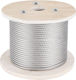 Vevor Καλώδιο 152.4m (GSS1X19-4MM152M01V0) 1τμχ
