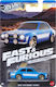 Fast & Furious Количка Сребърна Серия Брайън О'Конър 1970 Ford Escort Rs1600 1:64 За 3+ Години