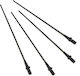 Set of 4 Genuine Stihl Carbon Fiber Olive Harvesting Rods