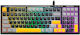 Marvo Soldat S50Α Gaming Πληκτρολόγιο με RGB φωτισμό (Αγγλικό US)