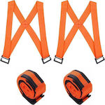 Car Luggage Strap 2pcs 2352112150004