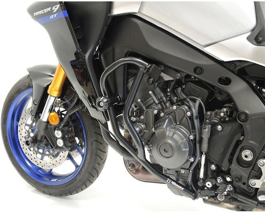 RD Moto Προστατευτικά Μανιτάρια Κινητήρα Μοτοσυκλέτας RDCF158KD