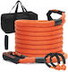 Vevor Car Towing Equipment Orange Colour Tow Rope