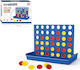 Настолна игра Connect 4 за 2 играчи 6+ години Blue Toys