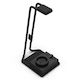 NZXT Desk Mounted Headphone Stand Black