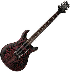 PRS Guitars Se Ce24 Chitară Electrică Roșie