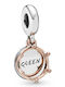 Pandora Charm Тиара от Сребро