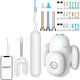 Bebird Home 30s Ear Cleaning Camera Otoscope White Bebird H30s