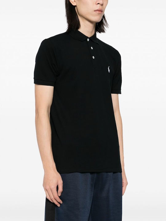 Ralph Lauren Polo Blouse Black