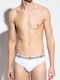 Herren Boxershorts White 1Packung