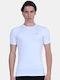 Tricou Sport Dri-Fit Alb