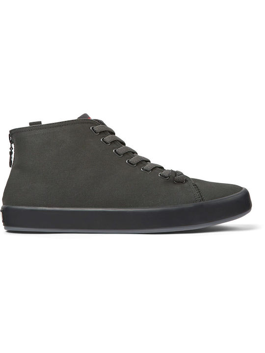 Camper Gray Men's Boots