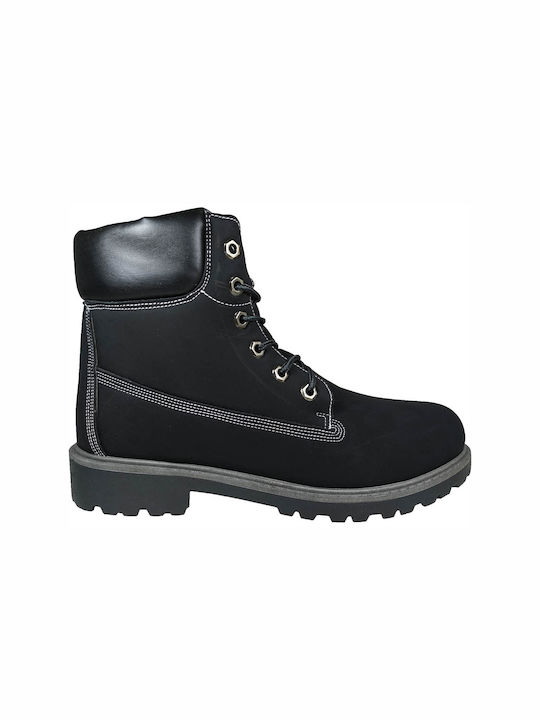 Cockers Black Men's Boots