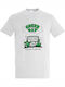 T-shirt Unisex " Green Day Welcome To Paradise Oakland " Ash