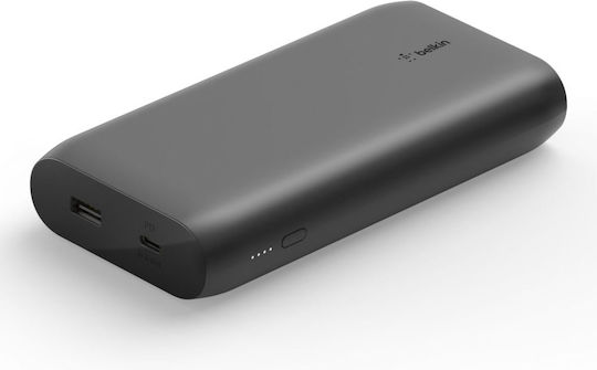 Belkin Universal Încărcător Laptop 65W 12V cu Cablu de Alimentare Detașabil