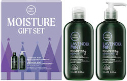 Paul Mitchell Μoisture Haarpflegeset Paul Mitchell Μoisture Haarpflegeset