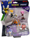 PMI Miniature Toy Sonic