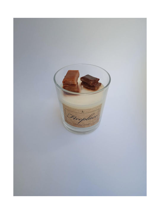 Scented Candle Bitter Almond Books