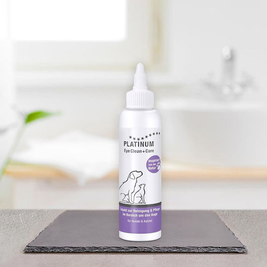 Platinum Flüssig zur Augenreinigung Hund 100ml