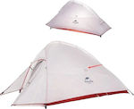 Camping Tent Gray