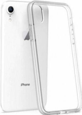 Back Cover Silicone 2mm Transparent (iPhone XR)