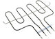 Whirlpool Hotpoint Aristion 2450 W Upper Heating Element Electric Oven 482000084667 Compatible