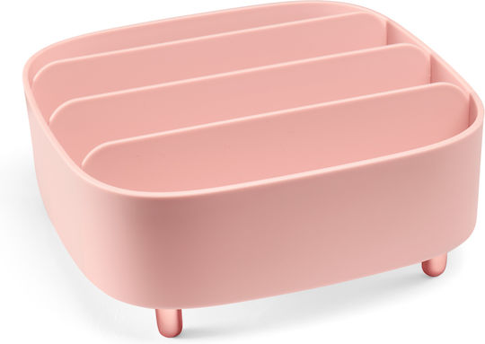 Gillian Jones Suport Organizare Cosmetice Pink 12005-35