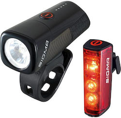 Sigma Sport Bicycle Lights Set