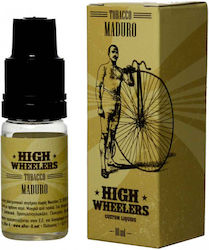 High Wheelers Lichid de Reumplere Gata Maduro c...